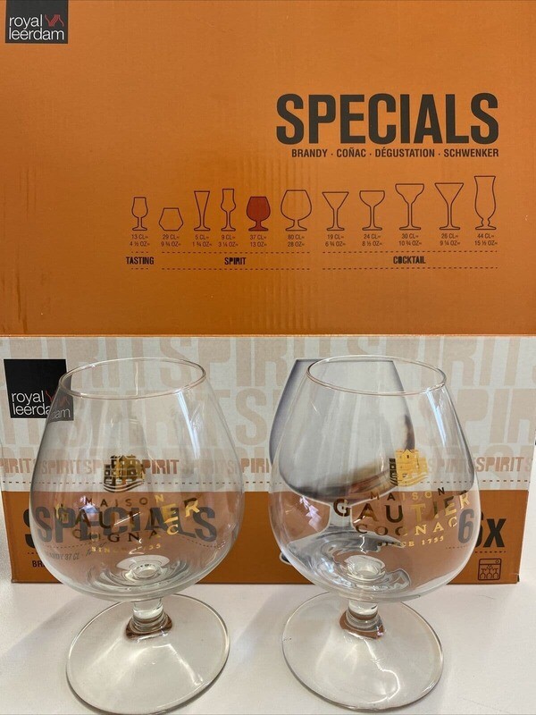 Royal Leerdam Specials Brandy Glass, 80cl 28oz – Case Qty 6