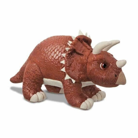 The World of Dinosaur Roar Gift Play Present Collect Triceratops