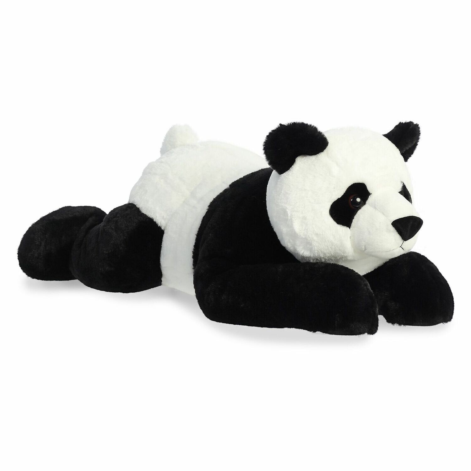 AURORA 3080 Super Flopsie Xie Panda, Black & White