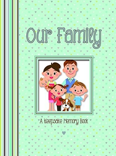 Our Family Keepsake book