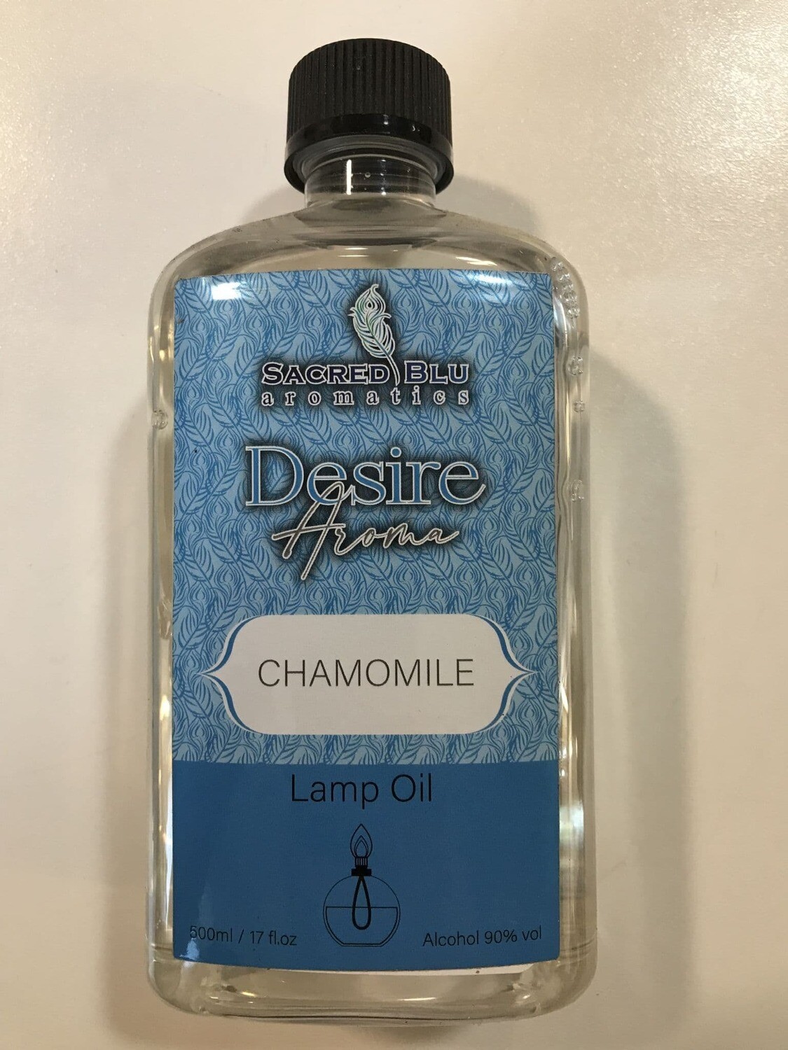 Chamomile Aromatherapy Large 500ML Lamp Diffuser Fragrance Oils