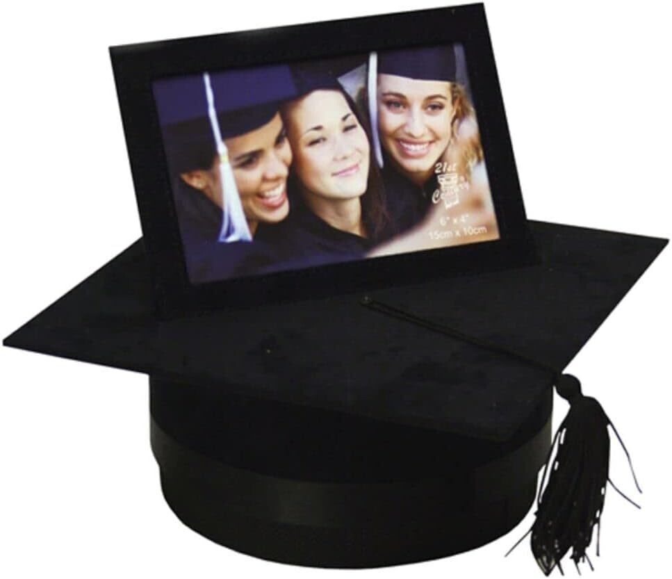 Graduation Memory Box with 6 x 4 photo frame