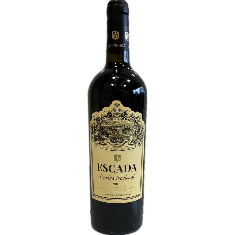Escada Touriga Nacional 2018