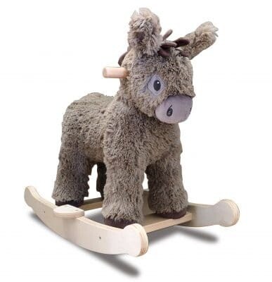Little Bird Told Me Norbert Rocking Donkey