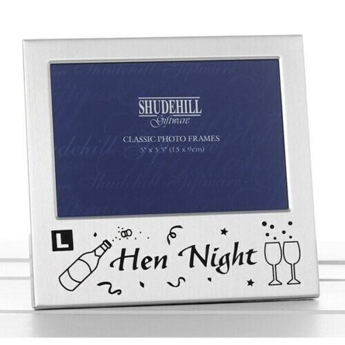 Hen Night Photo Frame Hen Party Occasion 5" x 3"