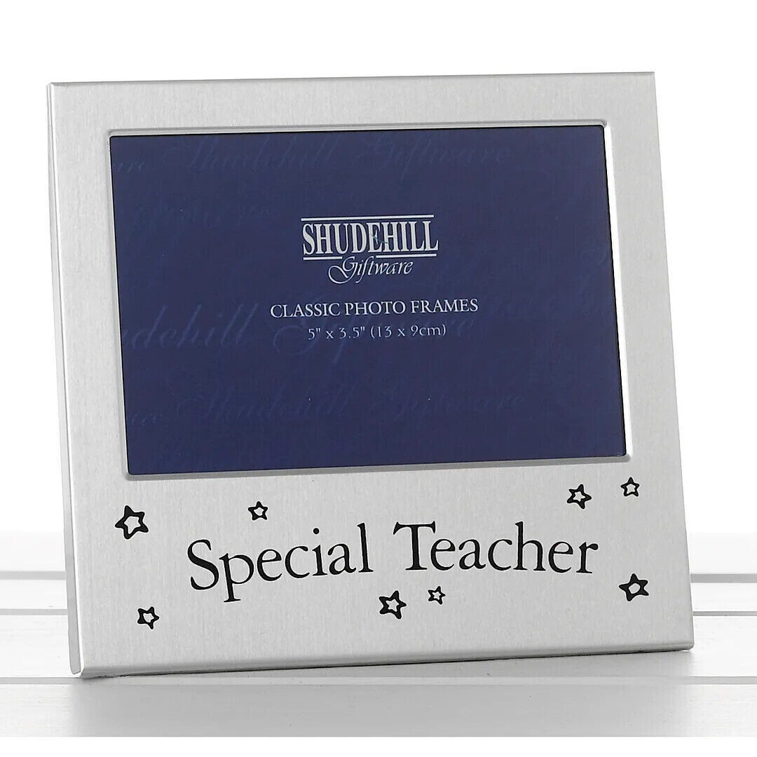 Shudehill Giftware - Special Teacher Photo Frame