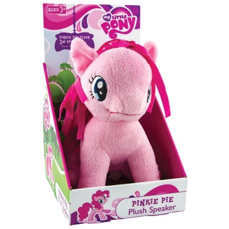 My Little Pony Pinkie Pie Plush Speaker