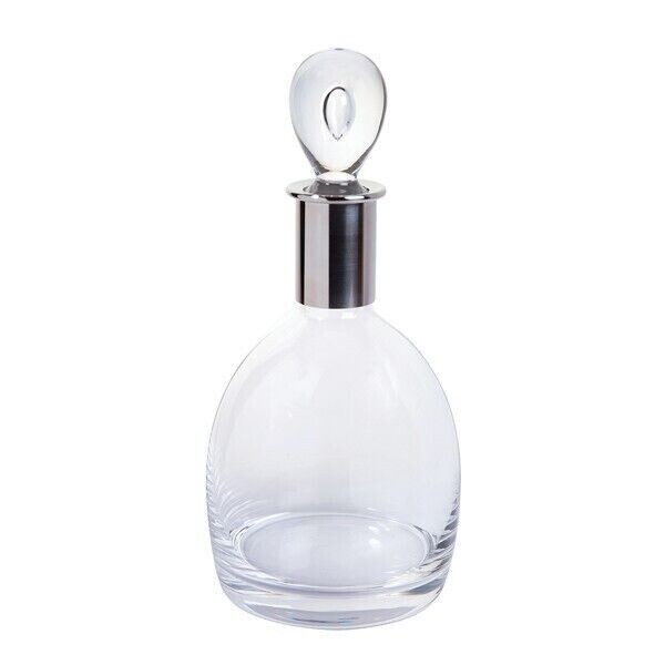 Dartington Soren Handmade Lead Crystal Whisky Decanter