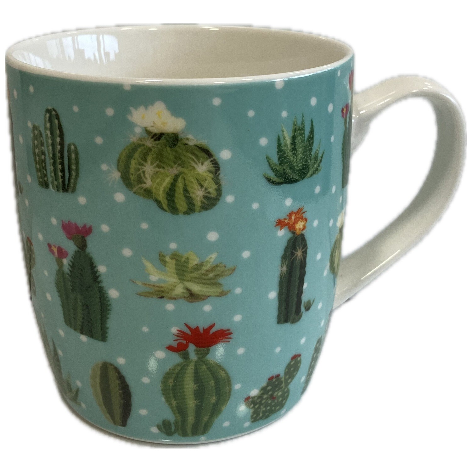 Desert Bloom Mug Novelty Gift