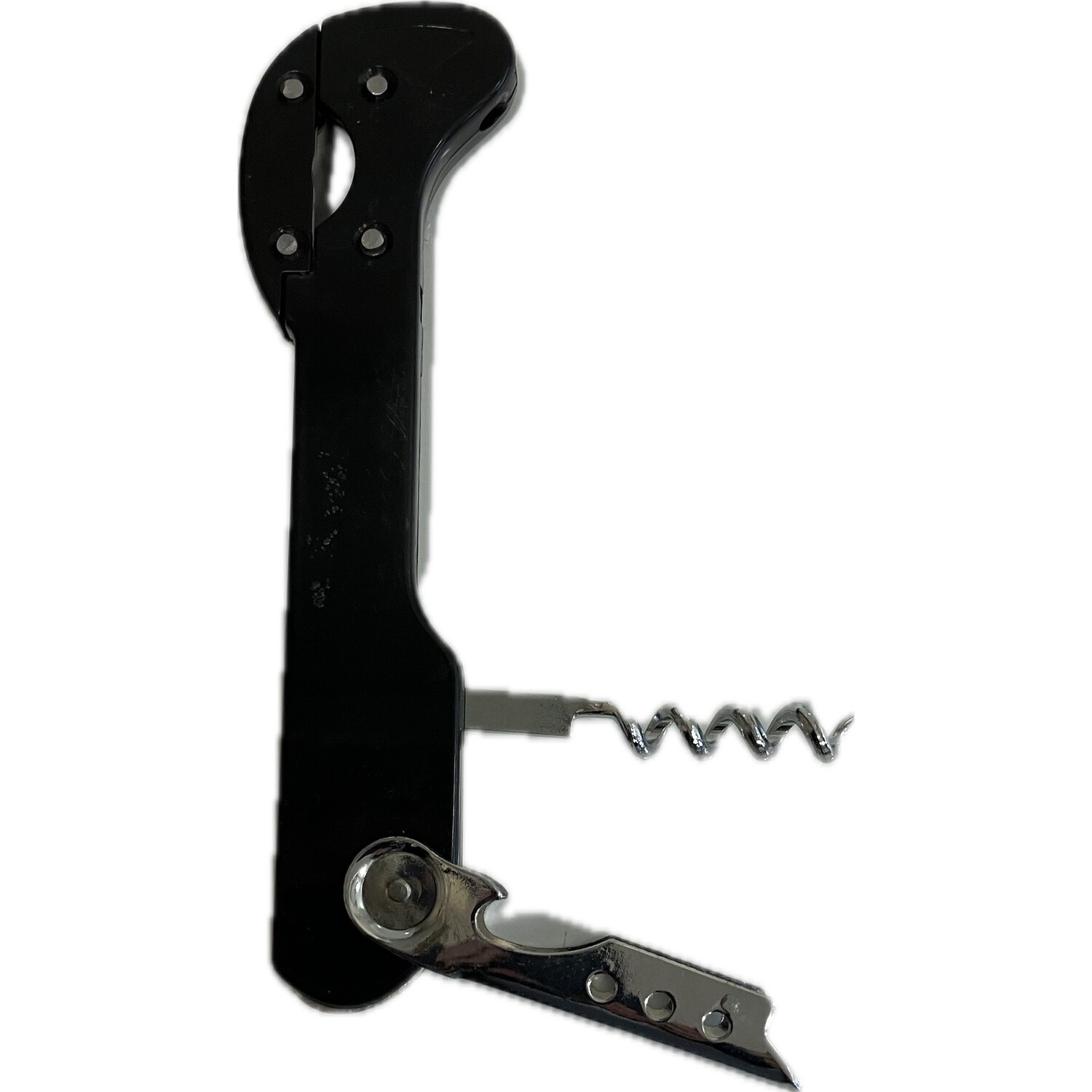 Wine Bottle Opener Pirouette Waiters Friend