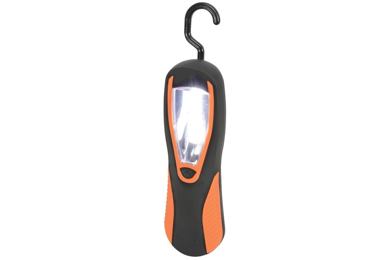 Mercury 3W COB LED Work Lamp with Hook