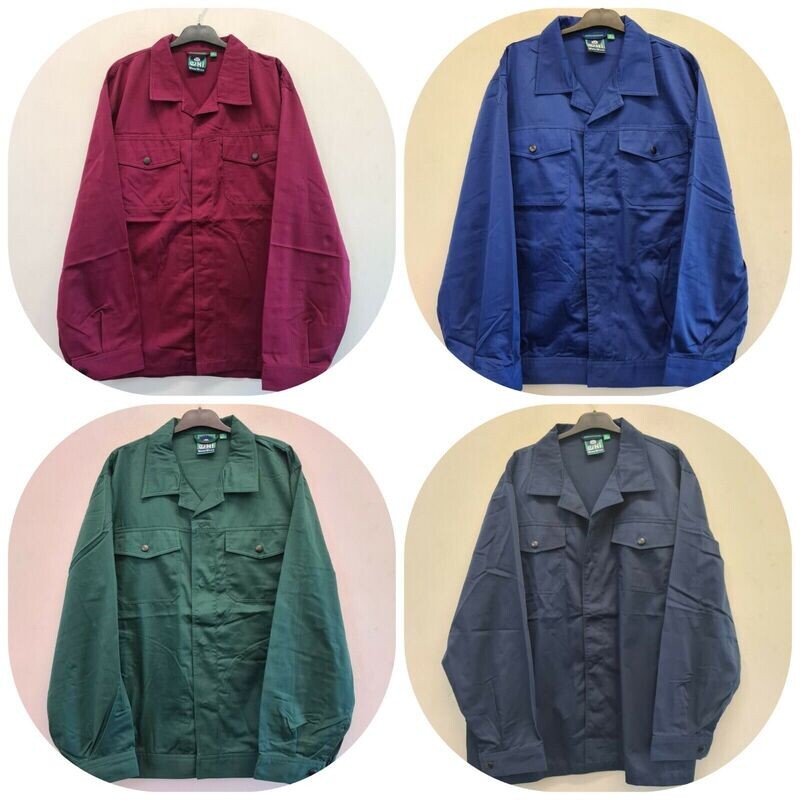 2 for £9.99 Driver / Workwear Jackets Various Colours