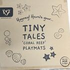 Tiny Tales Coral Reef Playmats 6-36 Months