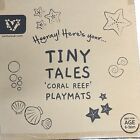 Tiny Tales Coral Reef  Playmats 6-36 Months