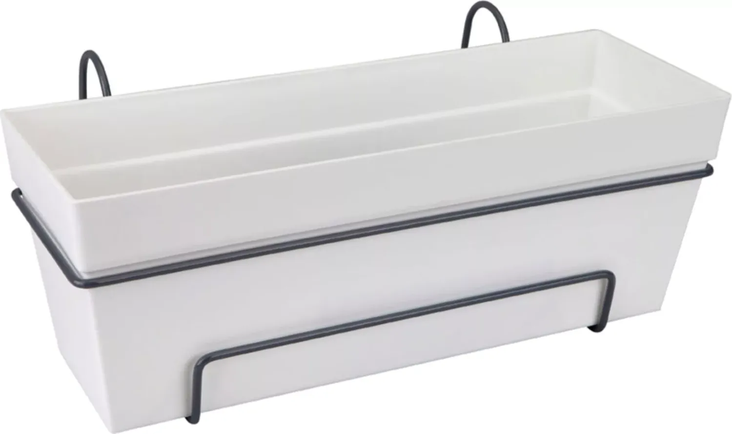 Elho Loft Trough allin 50 White