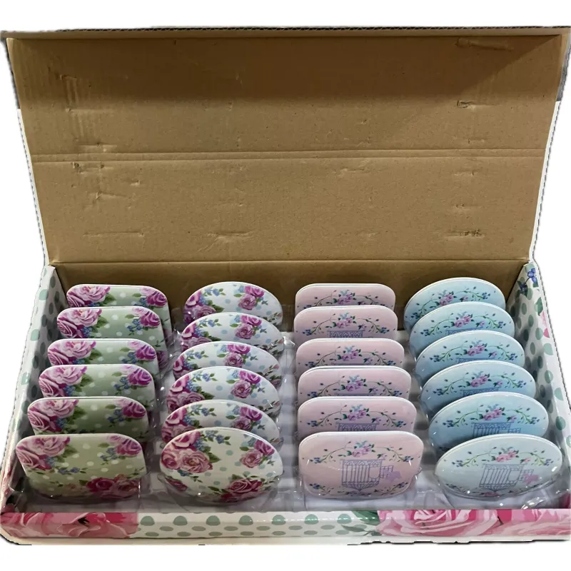 Compact Mirrors Flowers Job Lot Handbag Essentials Gifts x24 in Box