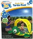 Shady Time Baby Pool with Shade Banzai Jr. Paddling 18 months+