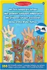 Melissa & Doug My First Temporary Tattoos *EL211