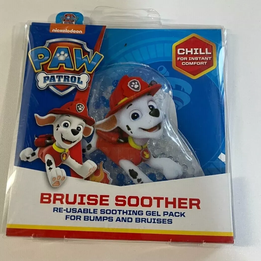 Paw patrol Bruise Soother to cool or warm *EL211