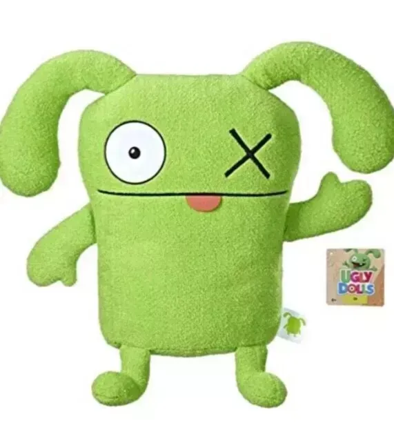 Ugly dolls Ox plush large 15 ins Hasbro