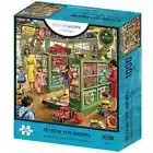 Ye Olde Shoppe 1000 Piece Jigsaw Puzzles Collection "Ye Olde Toy Shoppe" Steve Crisp / kevin walsh