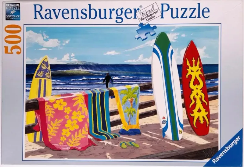 Ravensburger Hang Loose Jigsaw Puzzle (500 Pieces) *EL213