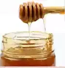 12 X Wooden Honey Dipper 17cm Longer Dripper Drizzler Honey Honey Spoon *EL213