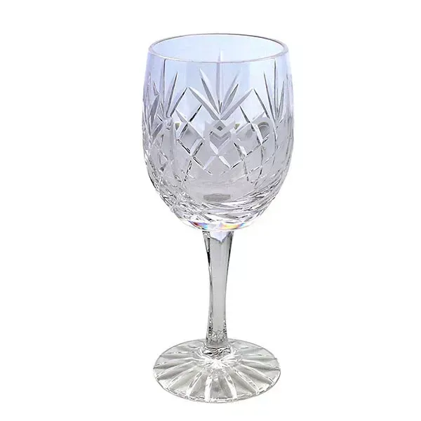 Panel Goblet 285ml Blenheim Gift boxed