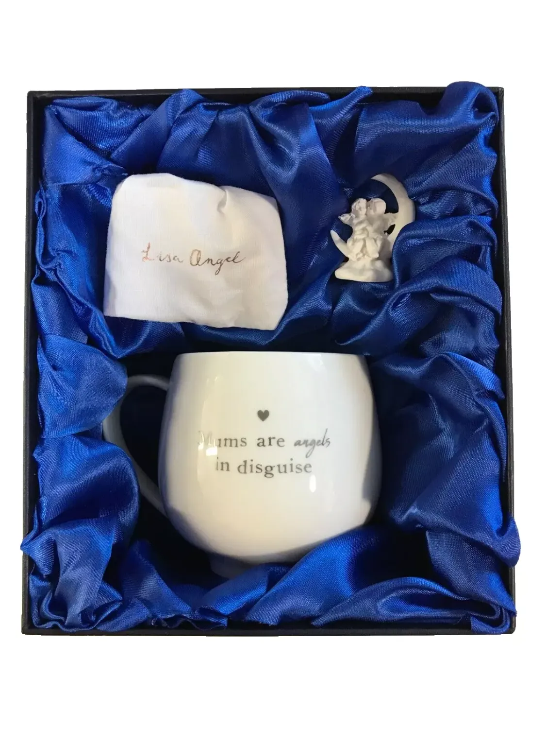 Mum's are Angels in disguise Gift set Ideal Gift Keepsake *G2