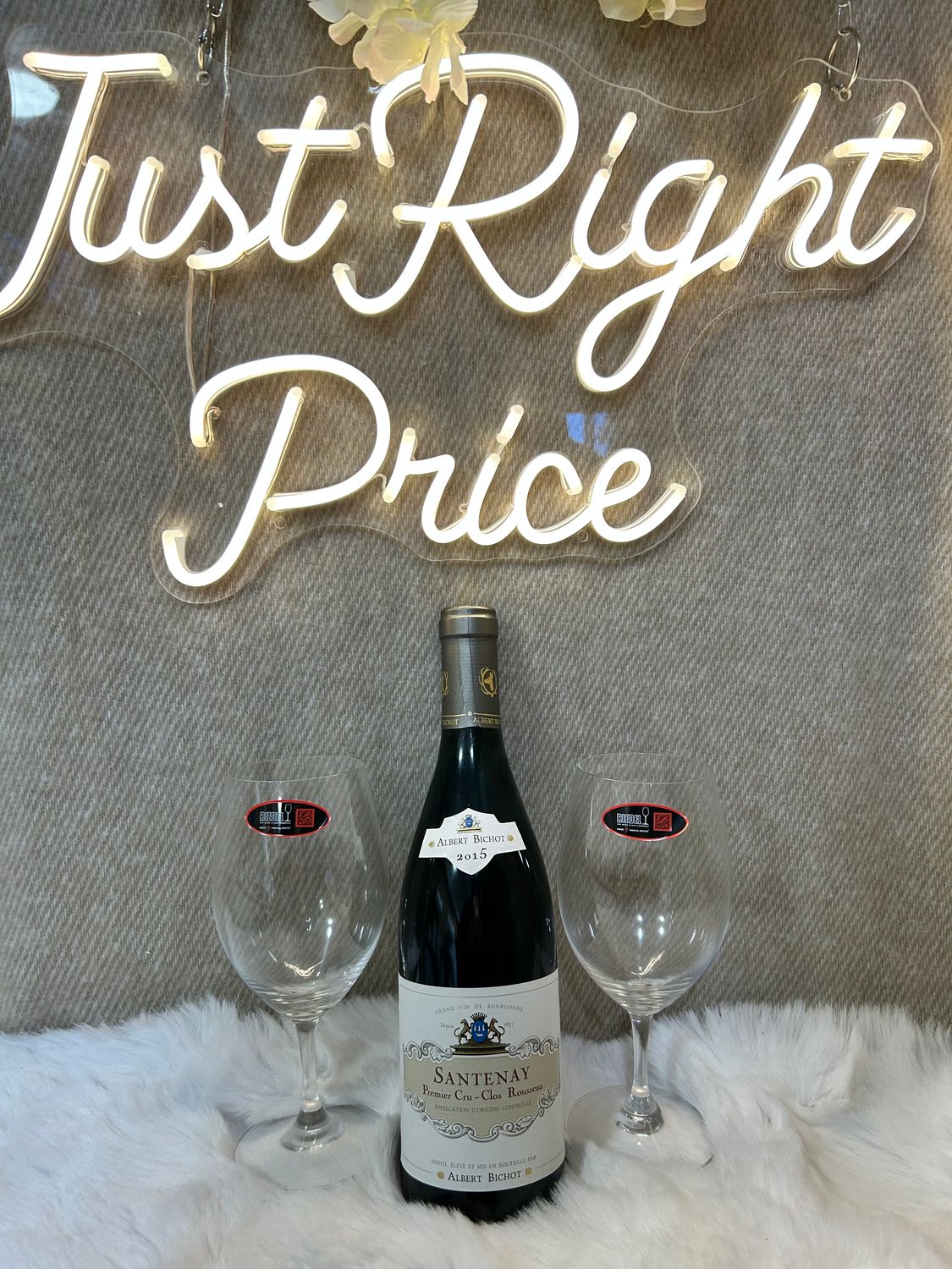 Albert Bichot Santenay Premier cru - Clos Rousseau
