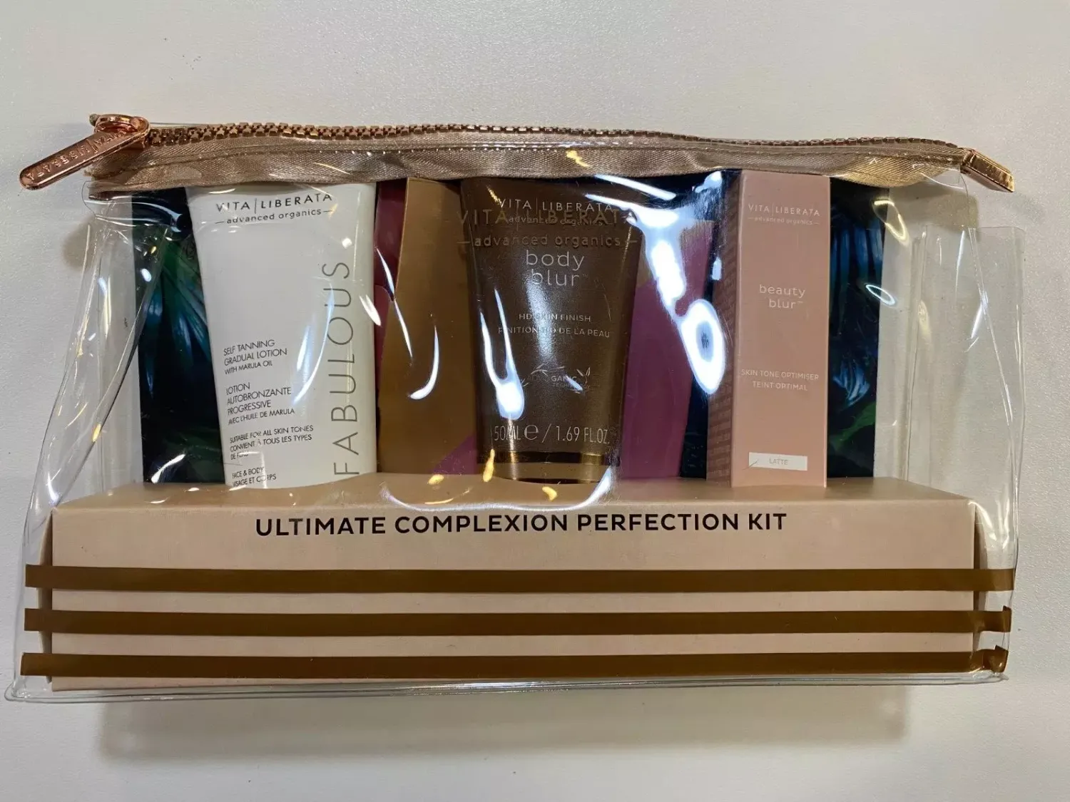 Ultimate Complexion perfection kit Vita Liberata