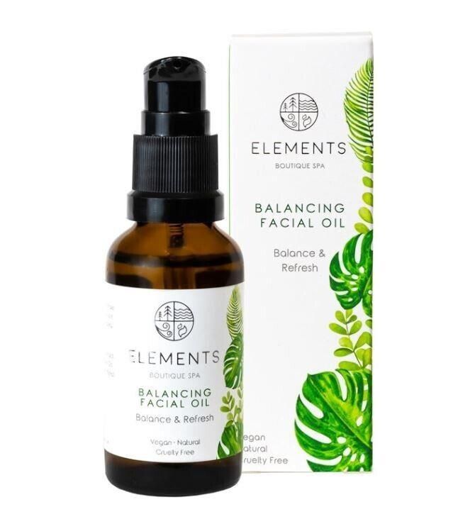 Elements Boutique Spa Balancing Facial Oil