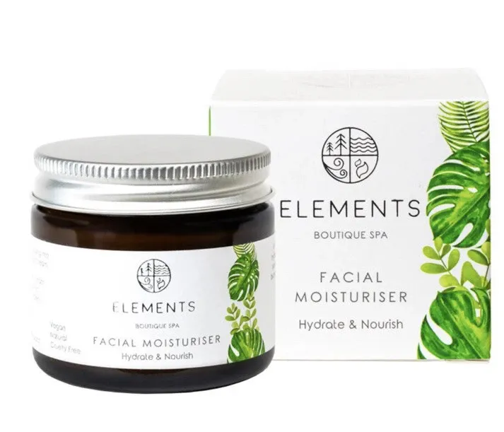 Elements Boutique Spa Facial Moisturiser