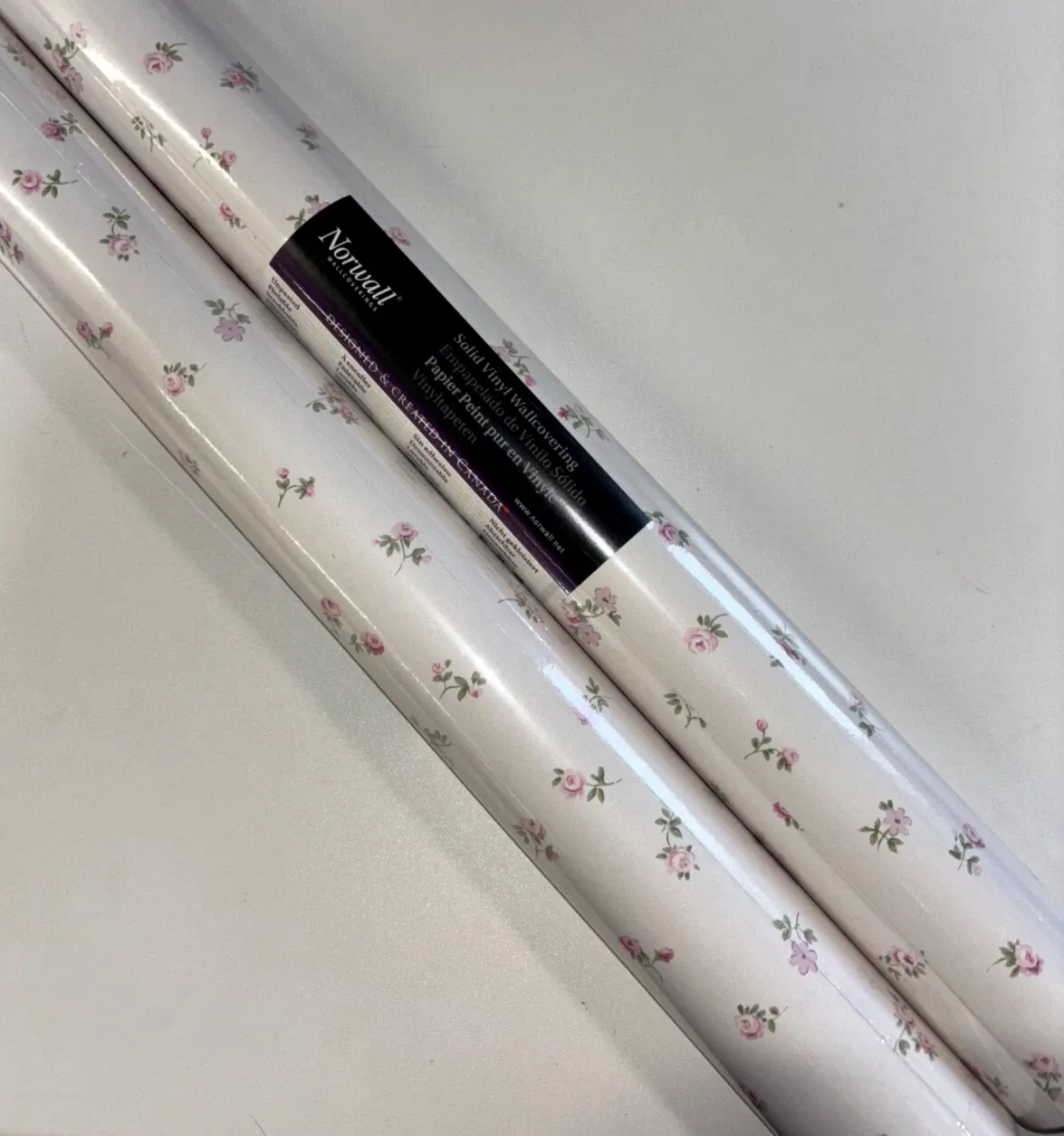 Norwall Floral - Tiny Floral -249A