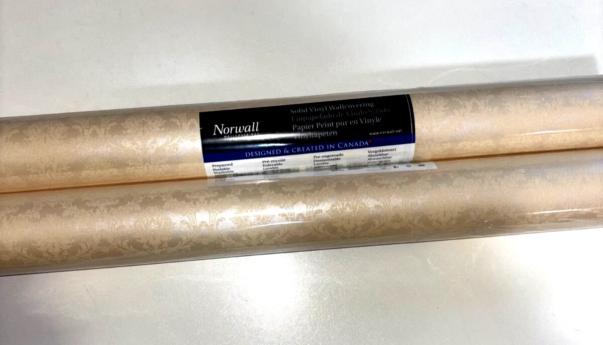 Norwall - Floral Beige - 247A