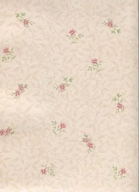 Tiny Floral Golden - 209A