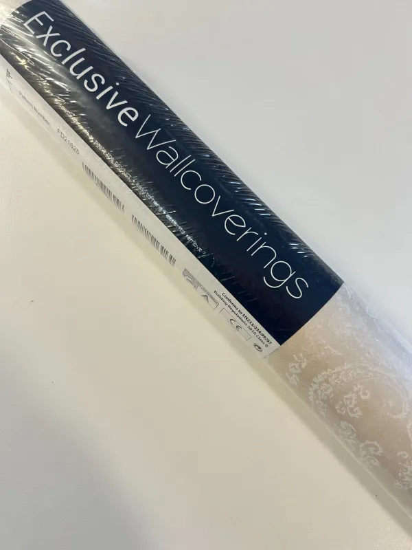 Exclusive Wallcoverings - Classic Damask - FD21625