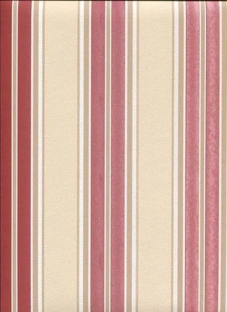Norwall Solid Vinyl - Silk Impressions Red - MD29466
