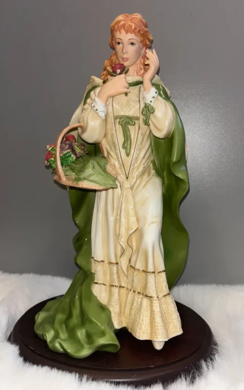 The Rose Of Tralee By Anne o'connor plays music Perfect Condition