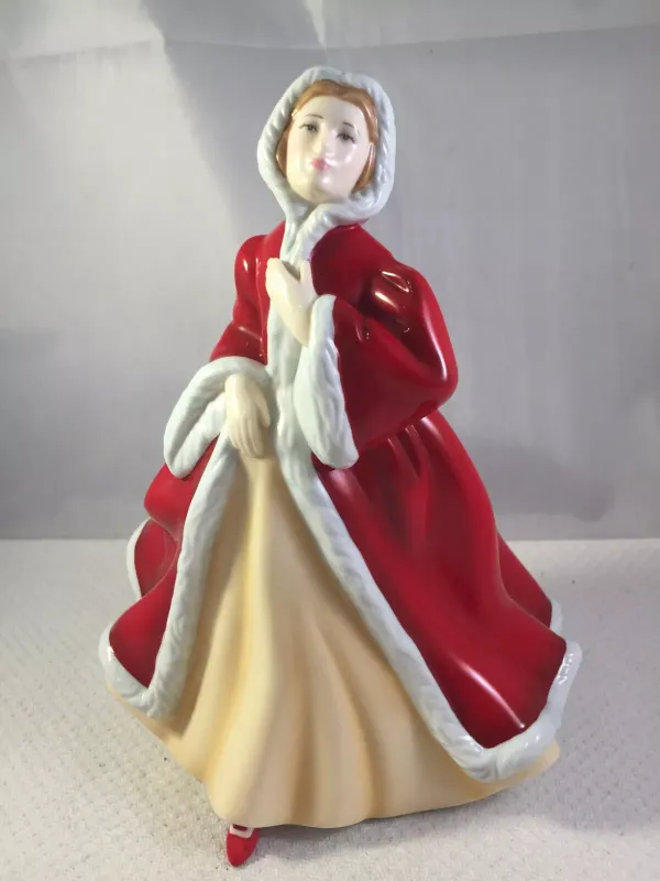 Royal Doulton Miniature Pretty Ladies Figurines Rachel