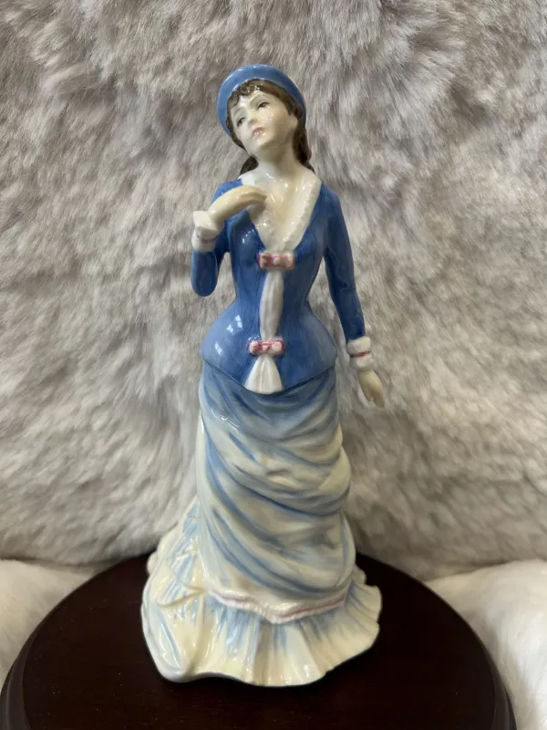 Royal Doulton Miniature Pretty Ladies Figurines Sally