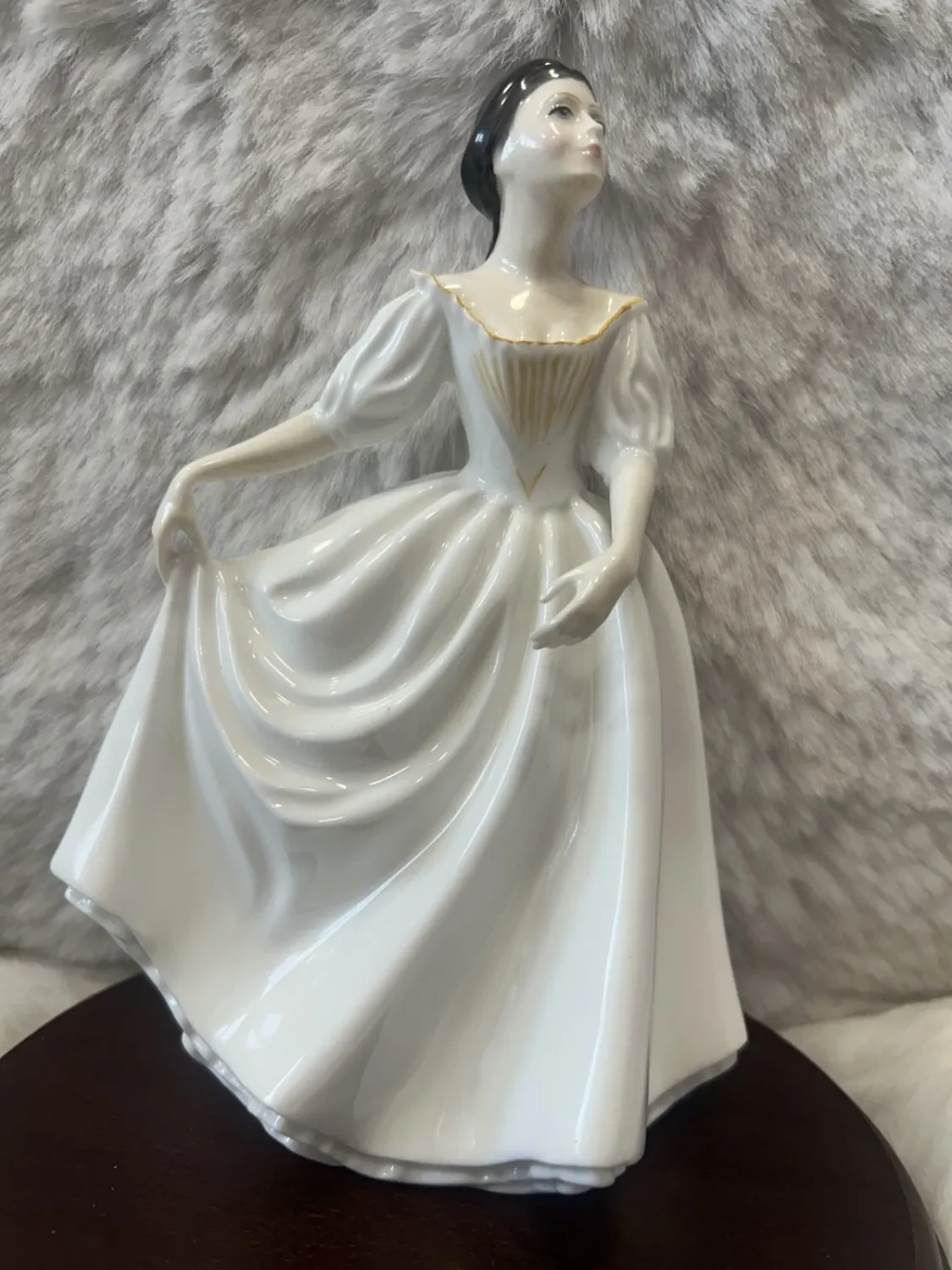 Royal Doulton Miniature Pretty Ladies Figurines Donna