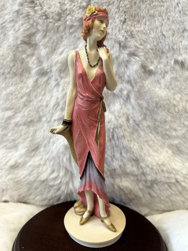 Royal Doulton Miniature Pretty Ladies Figurines Stephanie