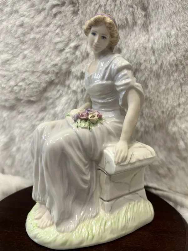 Wedgewood Classical Collection Figurines TRANQUILLITY BY JENNY OLIVER