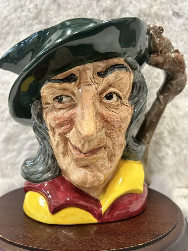 Royal Doulton Character jug - Pied Piper D6403