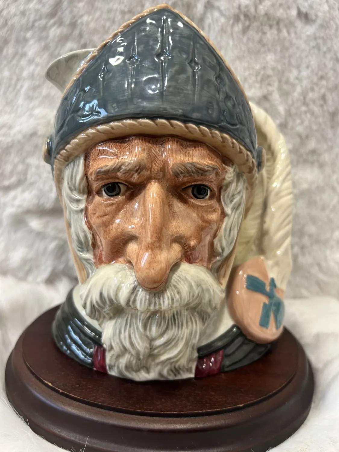 Royal Doulton Character Jug - Don Quixote