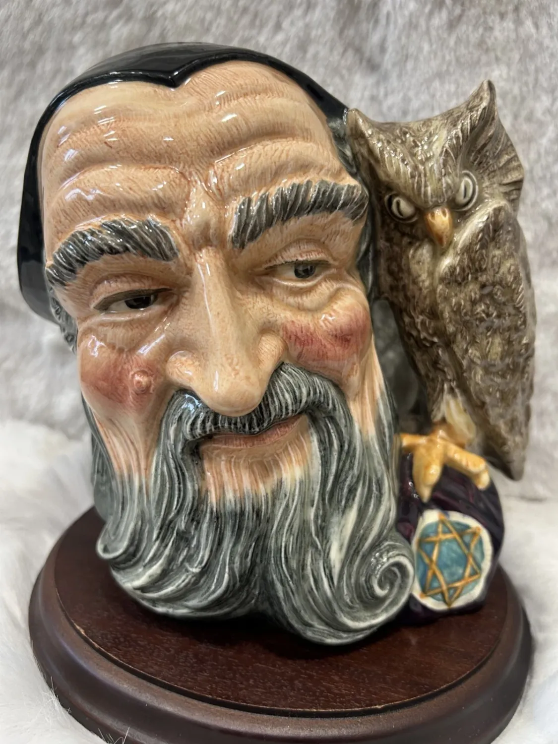 Royal Doulton Character Jug - Sairey Gamp