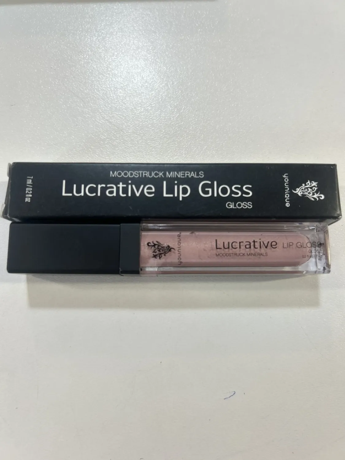 Lucrative Lip Gloss Moodstruck Minerals - Lucid