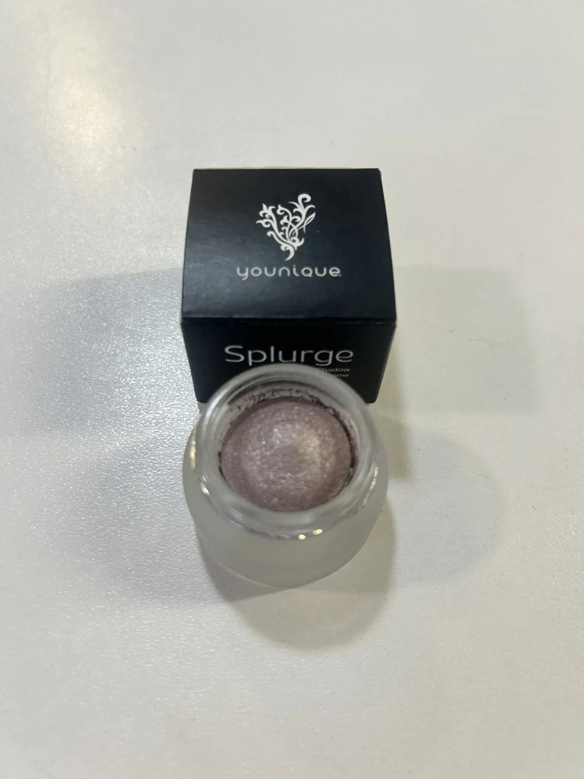 younique splurage cream shadow 4.5g - Dainty