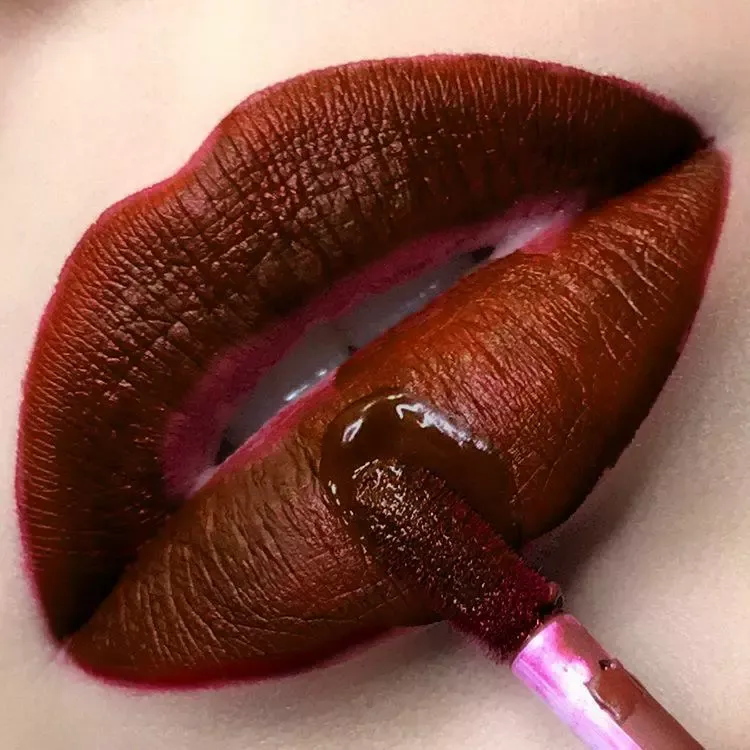 The Beauty Crop  #GRLPWR Liquid Lipstick x2